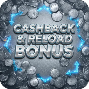 Cashback Reload Boni