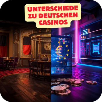 online casinos ohne deutsche Lizenz bonus