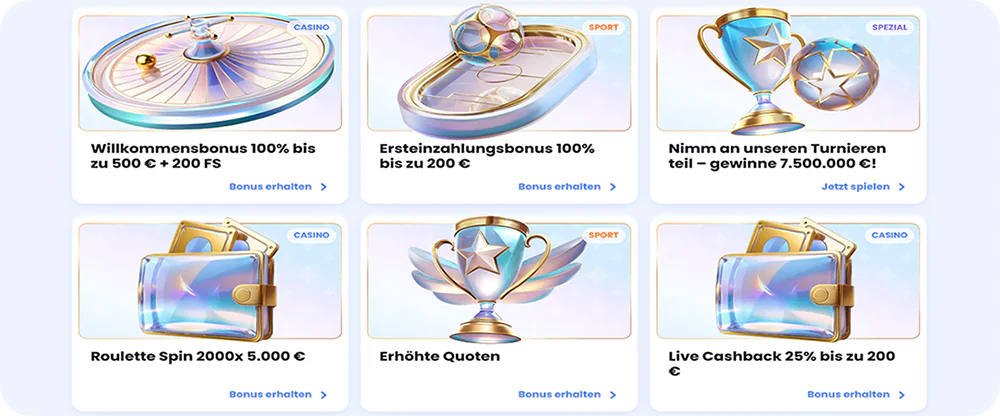 Casinolab casino Bonus