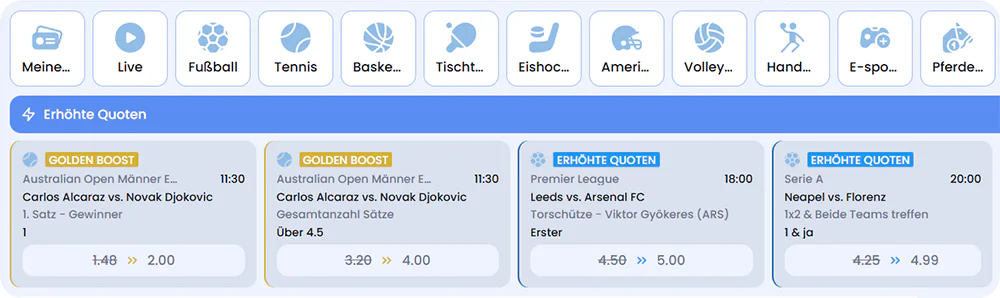 Casinolab Sport