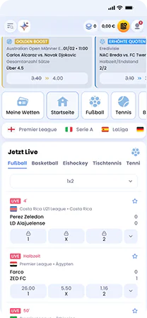 Casinolab Sportwetten