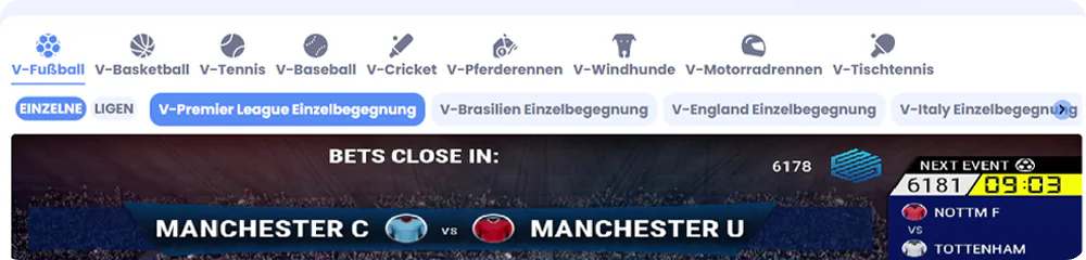 Casinolab E-Sports-Wetten