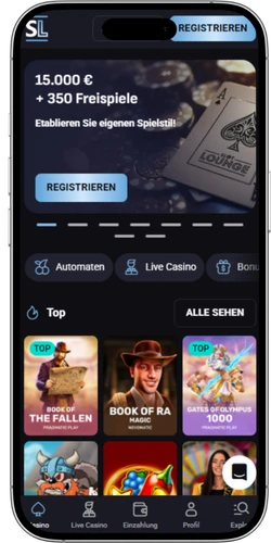 Slot lounge casino Startseite