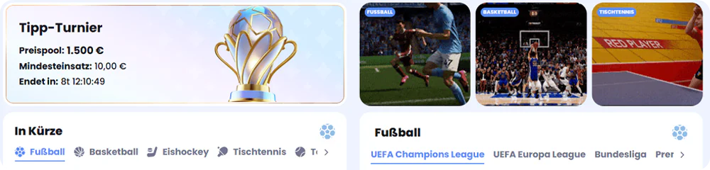 Casinolab Sportwetten