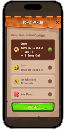 Stone Vegas Bonus