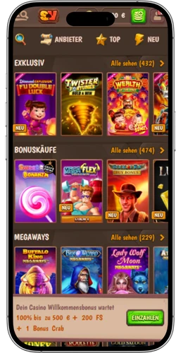 Stone Vegas Spielautomaten