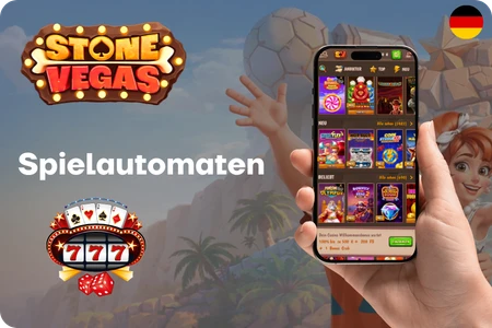 Stone Vegas Spielautomaten
