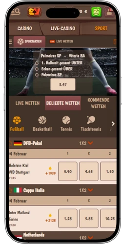 Stone Vegas Sportwetten-