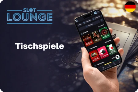 Slot Lounge Casino Tischspiele