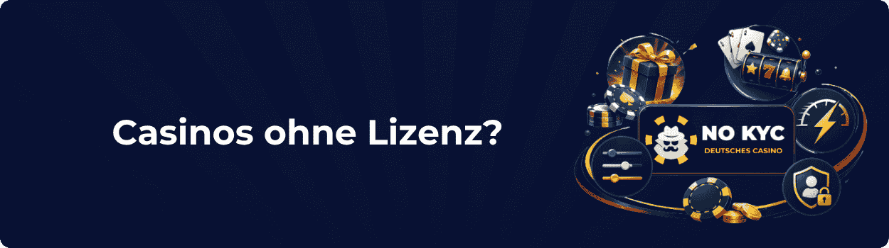 Casino ohne deutsche lizenz 2026