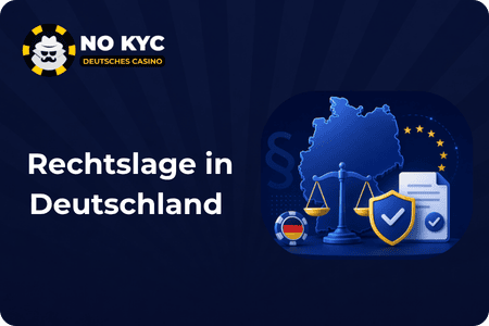 Casinos ohne deutsche Situation für neue Casinos 